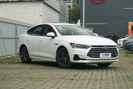 2019款比亚迪秦Pro 超能版 1.5TI 手动智联锋劲型 国VI