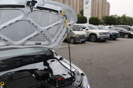2019款大众朗逸启航 1.5L 自动风尚版 国VI