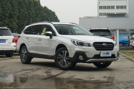 2019款斯巴鲁傲虎 2.5i 运动限量版 EyeSight