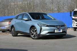 2020款别克微蓝 互联智慧型 PLUS