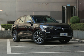 2020款大众途锐 3.0TSI 百万纪念版 国VI