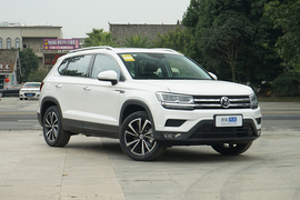 2020款大众途岳 280TSI 两驱豪华版PLUS 国V
