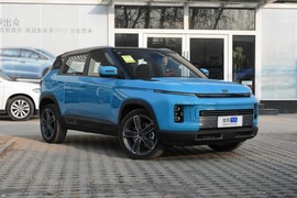 2020款吉利ICON 1.5T 双离合 银河限量版