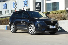 2020款凯迪拉克 XT6 28T 六座四驱铂金运动版