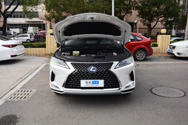 2020款雷克萨斯RX450hL 四驱豪华版6座 国V