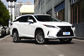 2020款雷克萨斯RX450hL 四驱豪华版6座 国V