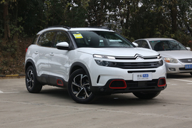2020款雪铁龙天逸 C5 AIRCROSS 360THP 进享型