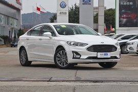 2019款福特蒙迪欧 EcoBoost 180 智控豪华型 国Ⅵ