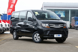 2019款江淮瑞风M3 PLUS 创客版 1.8L 豪华智能型 9座