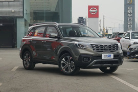 2019款起亚智跑 2.0L 自动智享豪华版
