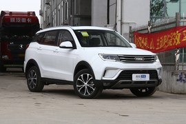 2019款野马博骏 性能版 1.5T CVT领动型