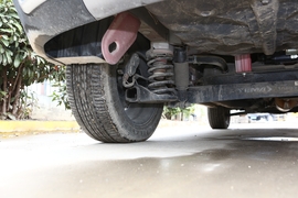 2019款野马博骏 性能版 1.5T 手动 耀动型