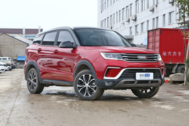 2019款野马博骏 性能版 1.5T 手动 耀动型