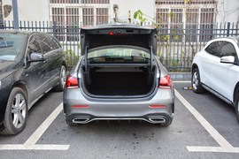 2020款奔驰A200 L 运动轿车