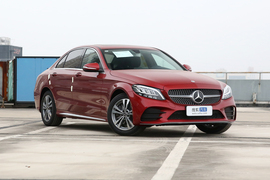 2020款奔驰C200 L 时尚型运动版