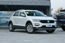 2020款大众T-ROC探歌 230TSI DSG两驱时尚型