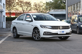 2020款大众宝来 1.5L 自动豪华型