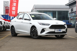 2020款江淮嘉悦A5 1.5T CVT超越型
