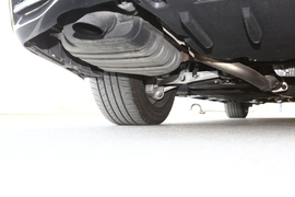 2020款雷克萨斯LS 500h 行政版