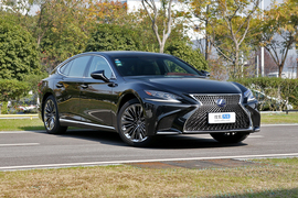 2020款雷克萨斯LS 500h 行政版