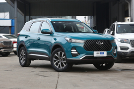 2020款奇瑞瑞虎7 1.5TCI CVT 精英型