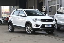 2020款瑞虎3x 质享版 1.5L CVT豪华版