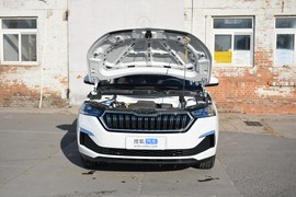 2020款斯柯达柯米克 GT 1.5L 自动旗舰版