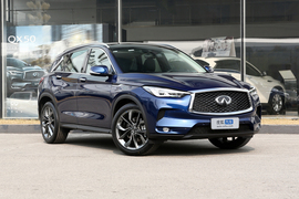 2020款英菲尼迪QX50 2.0T 30周年限量版