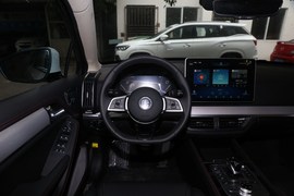 2019款比亚迪唐DM 2.0T 全时四驱智联创享型 6座 国VI