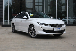 2019款标致508L 360THP PureTech 驾趣版 国VI