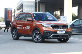 2019款起亚智跑 1.4T DCT智享豪华版GLS