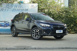 2019款斯巴鲁XV 2.0i 全驱豪华版EyeSight 国VI