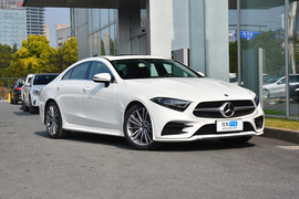 2020款奔驰CLS 300 动感型