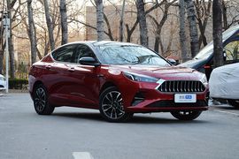 2020款江淮嘉悦A5 1.5T CVT梦想型