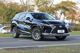 2020款雷克萨斯RX450hL 四驱典雅版7座 国V