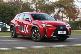 2020款雷克萨斯UX260h F SPORT版