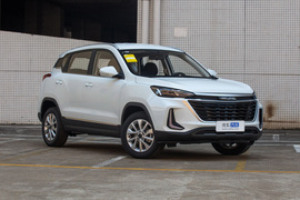 2019款BEIJING-X3 1.5T 手动荣耀版