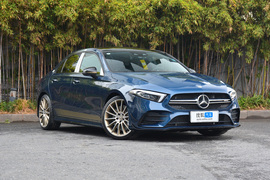 2019款奔驰A级 AMG A 35 L 4MATIC 先型特别版