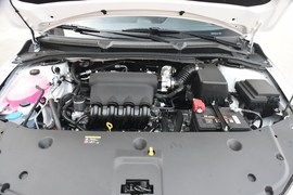 2019款比亚迪秦 1.5L 自动尊贵型