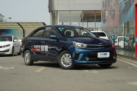 2019款起亚焕驰 1.4L 自动豪华版Deluxe 国VI