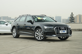 2020款奥迪A6 Allroad 探索家 55 TFSI 尊享越野型