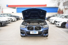 2020款宝马X4 xDrive25i M运动套装
