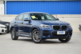 2020款宝马X4 xDrive25i M运动套装
