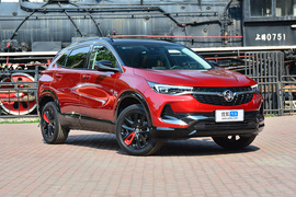 2020款别克昂科拉 20T CVT 豪华型