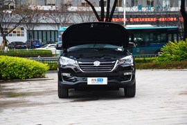 2020款汉腾X7S 1.5T 自动旗舰版