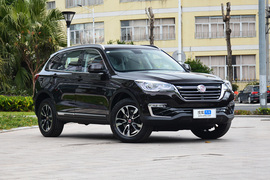 2020款汉腾X7S 1.5T 自动旗舰版