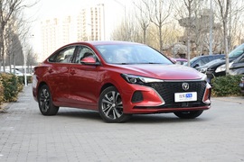 2020款长安逸动 PLUS 蓝鲸NE 1.4T GDI DCT旗舰型