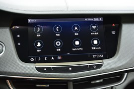 2020款凯迪拉克 CT6 28T 豪华运动型