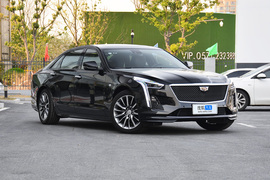 2020款凯迪拉克 CT6 28T 豪华运动型
