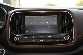 2020款广汽传祺GS3 235T 自动豪华版